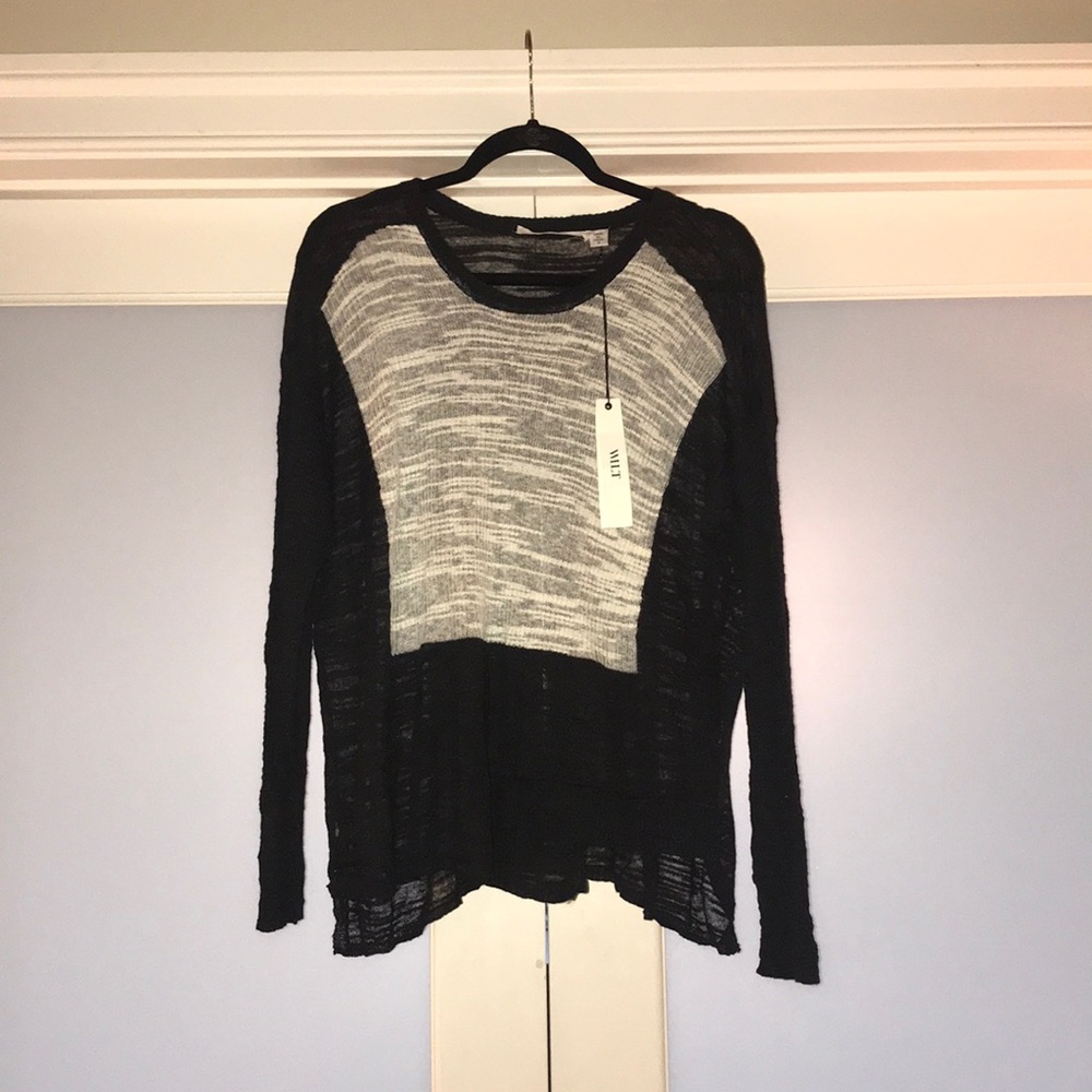Wilt Block Sweater